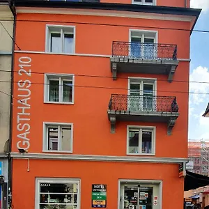 210 Guest house Zurich