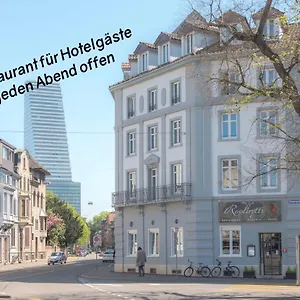 Resslirytti Hotel Basel