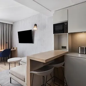 By Marriott East Aparthotel Vienna